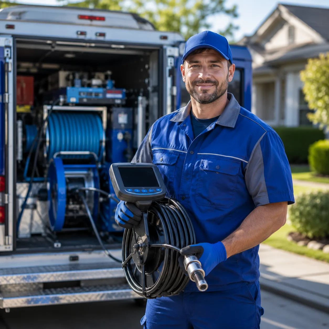Local drainage restoration specialists in Leisenring, PA